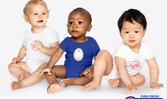 Calling All Parents! Eggland’s Best Launches EB Baby Sweepstakes