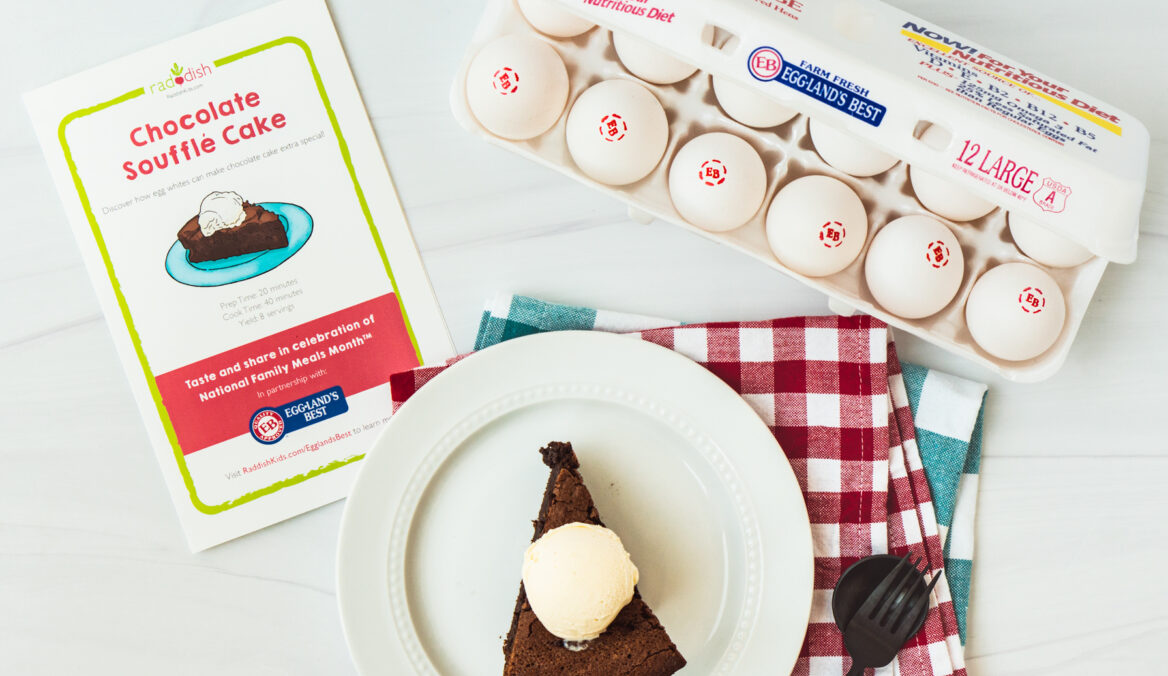Calling All Families! Don’t Forget to Enter the Eggland’s Best Share A Better Family Meal Sweepstakes