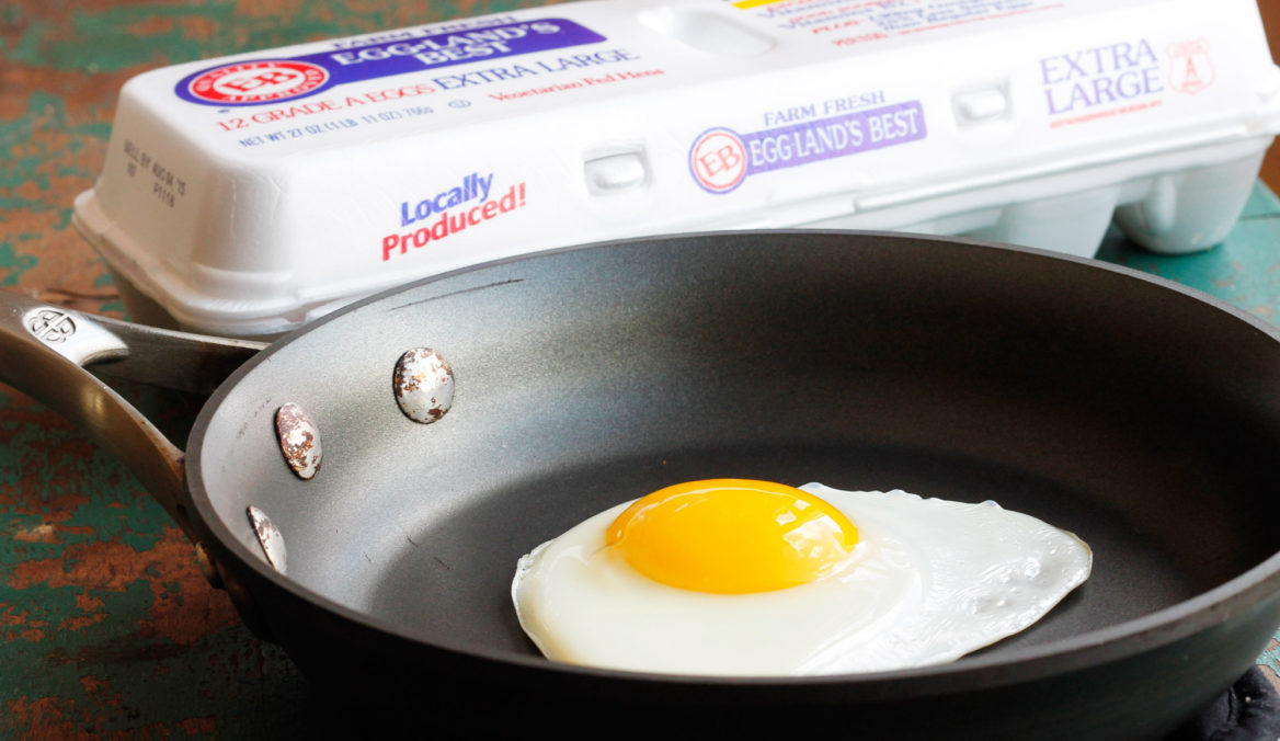 5 Ways to "Put an EB Egg on it"