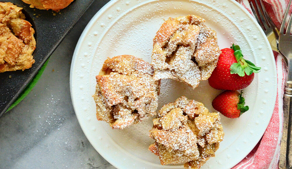 Photo of French Toast Muffins