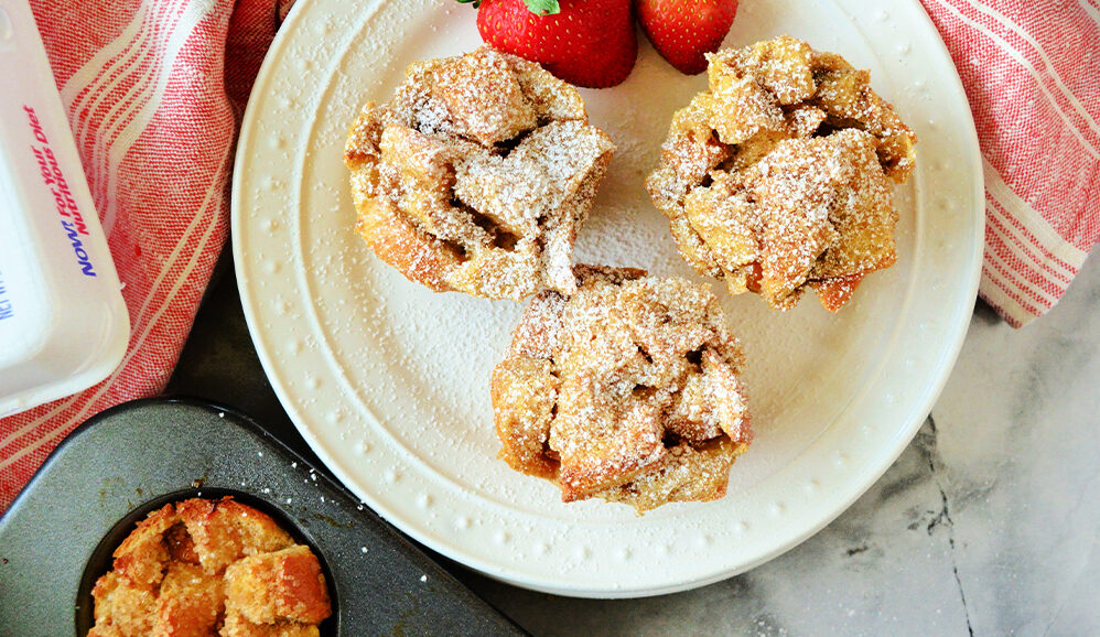 Photo of French Toast Muffins
