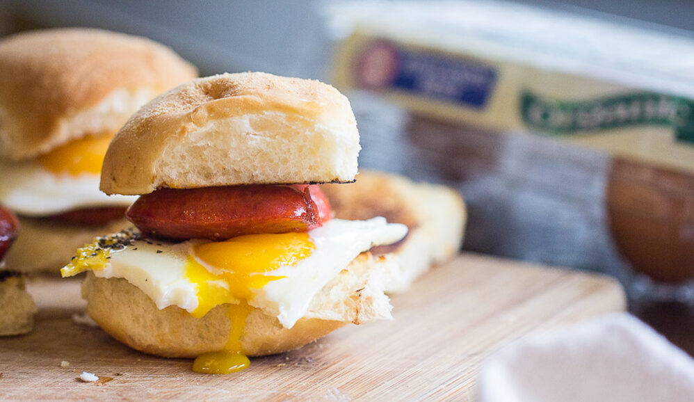 Photo of Longanisa Breakfast Sandwich