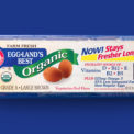 Eggland's Best 12 Count Organic Eggs