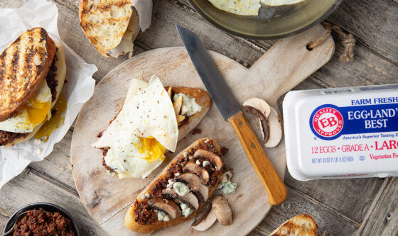 Eggland’s Best Announces Southwest Semi-Finalists in the “America’s Best Family Recipe” Contest 2020
