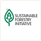 Sustainable Forestry Initiative Logo
