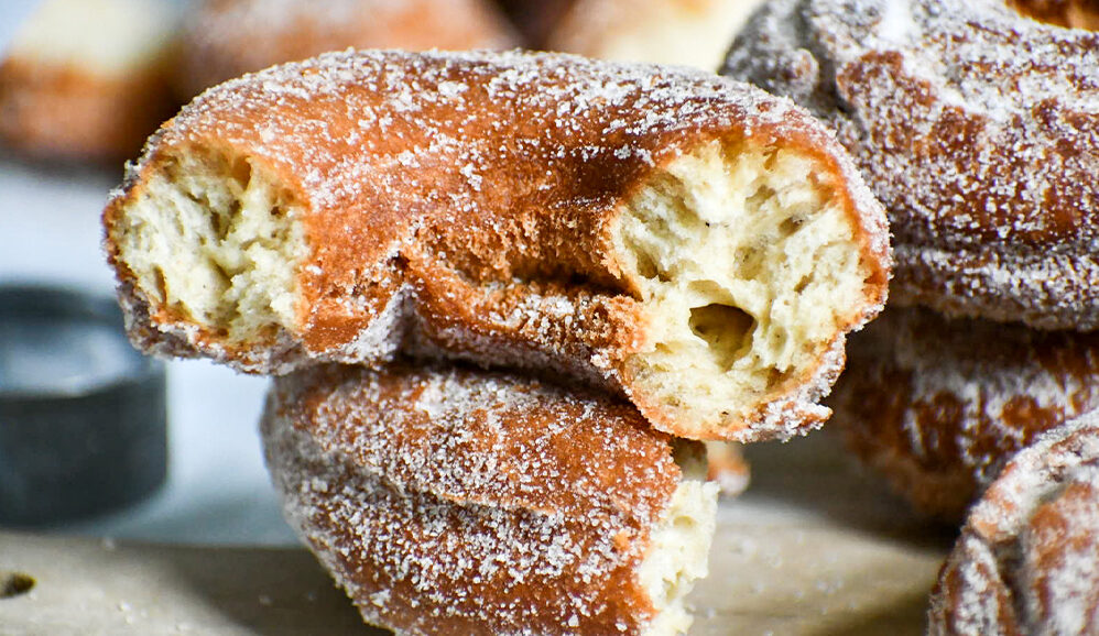 Photo of Apple Cider Donuts