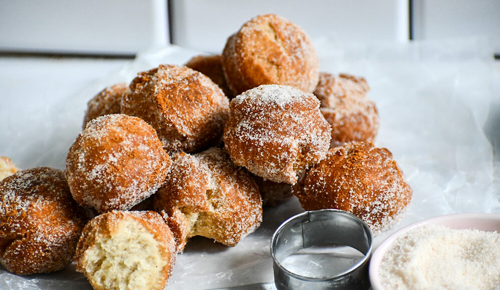 Photo of Apple Cider Donuts