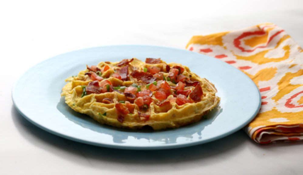 Photo of Waffle Omelet